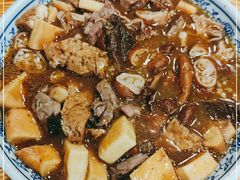 -门框胡同百年卤煮(新街口店)