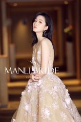 点击看大图 -MANLI BRIDAL婚纱