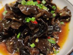 爽口木耳-蛙蛙叫干锅年代(簋街总店)