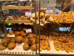 -山崎面包(静安久光店)