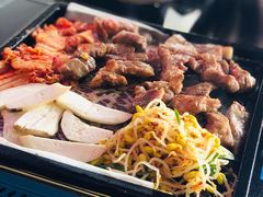 -首尔大排档