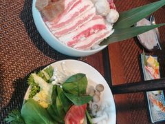 -绿城玫瑰园酒店-遇见19楼餐厅(舟山绿城玫瑰园酒店店)