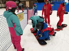 -长沙湘江冰雪世界