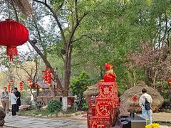 -天目湖山水园