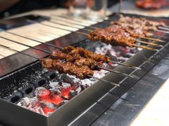 -白玉·朝鲜族烤串(深圳Kkone店)