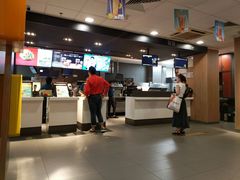 -麦当劳(宝山大厦店)
