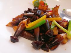 黑鸡纵炒回锅肉-樱苑(四川北路店)