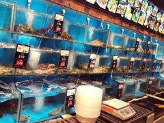 水产区-苏大嘴海鲜牧场(奥林匹克店)