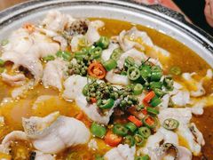 -炭舍干锅·烤鱼(扬名广场店)