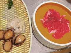 -一绪に寿喜烧(荟聚店)