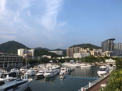 -大梅沙海滨公园