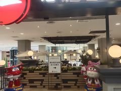 -必胜客(砂之船中东奥莱店)