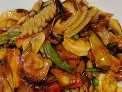 -渔家风味·鲅鱼水饺·央视展播·海鲜天津菜(开发区店)