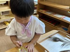 -婴智贝佳蒙特梭利早教托育中心(杨浦店)