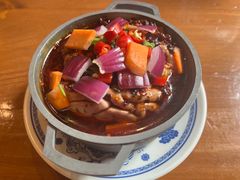 -炉小二铜锅牛蛙•川湘菜(三里屯店)