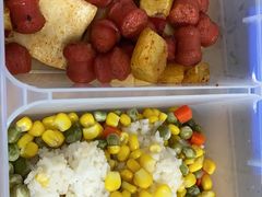 -复旦大学江湾校区食堂