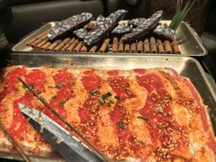 -西塔老太太泥炉烤肉(龙湖北苑天街店)