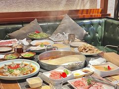 -庭院海派火锅(国贸店)