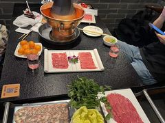 -常赢三兄弟·清真涮肉(五莲路店)
