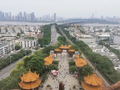 -黄鹤楼公园(黄鹤楼)