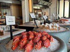 -济南凯宾斯基酒店-THE VIEW云景全日制餐厅