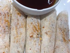 手工薄饼-嘉州叶婆婆钵钵鸡(建设路店)