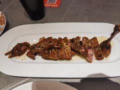 -羊门客在·烤盐池滩羊·川菜