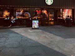-星巴克(广州动漫星城东区店)