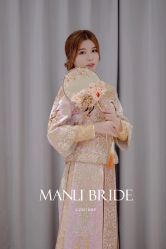 -MANLI BRIDAL婚纱