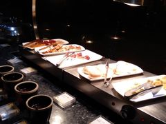 -威斯汀舞台餐厅