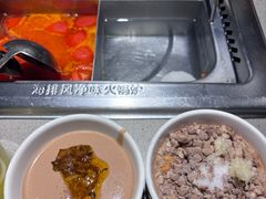 -海底捞火锅(崇文门新世界百货店)