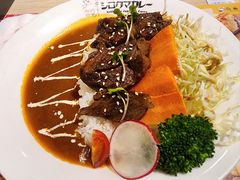 -白熊咖哩(新世界城店)