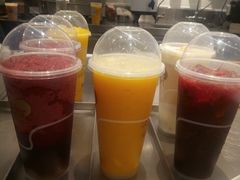 -喜茶(天津乐宾百货店)
