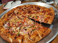 -Tube station站点比萨(王府井百货店)