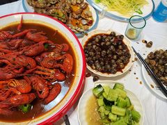 -香满锅老北京羊蝎子火锅·家常菜(新街口店)