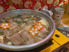 寿喜锅-隐月· 㐂和食屋(芝罘万达公馆店)