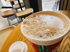 -星巴克(深圳皇岗城际酒店店)