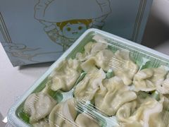 鲜肉虾仁-赫记哈尔滨水饺(红庙店)
