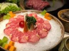 -盡膳口福跷脚牛肉火锅(合生汇购物中心店)