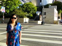 -华特·迪士尼音乐厅