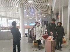 -天水火车站
