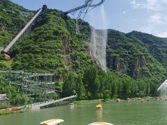 -野三坡刘家河高山漂流