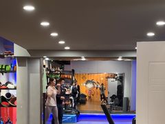 -NRG 健身私教CLUB(云山路店)