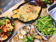 -老虎滩大连海鲜烧烤(建邺云锦路总店)