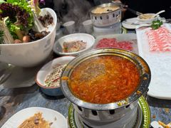 -百草滩羊清水涮羊肉·清真·宁夏盐池滩羊(莲花桥店)