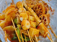 -小朱麻辣串(益民街店)