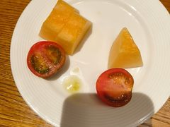 -青岛海景花园大酒店·白果树餐厅青岛菜