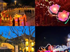 -茅山东方盐湖城景区