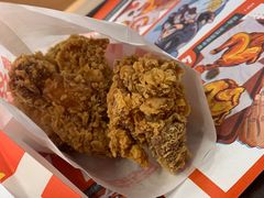 -吉胜克·汉堡炸鸡(南开三马路店)