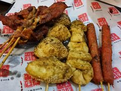 -正宗八宝冰饭·非遗冰饭·烧烤(奎桥店)